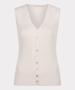 07014 V-neck Top