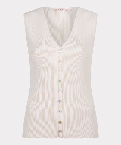 07014 V-neck Top