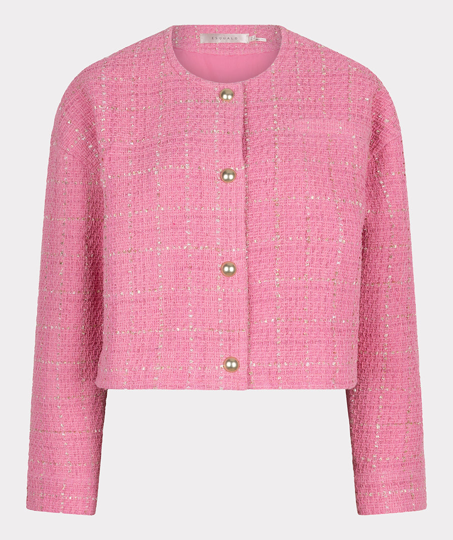 19010 Cropped Jacket