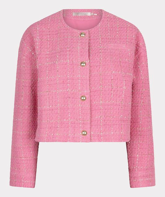 19010 Cropped Jacket