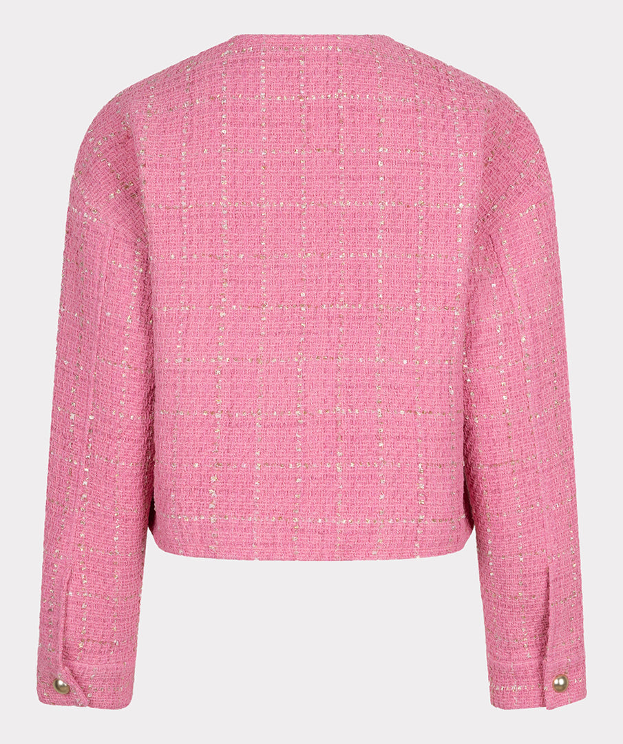 19010 Cropped Jacket