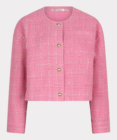 19010 Cropped Jacket