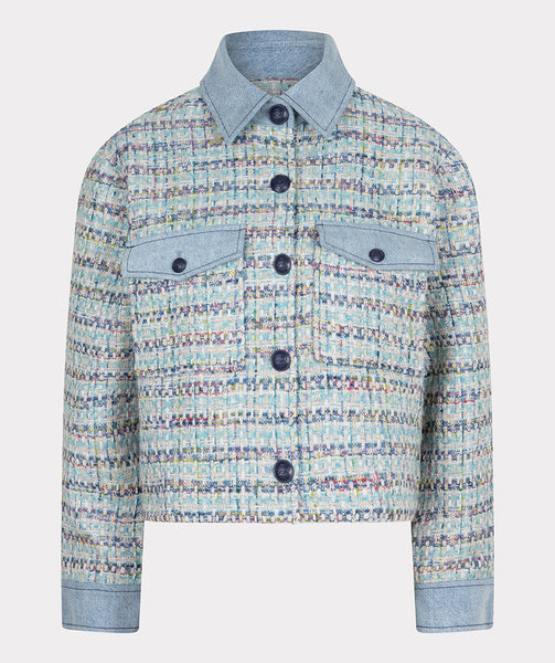 19000 Tweed Jacket