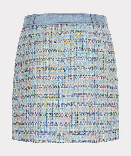 19001 Tweed Skirt