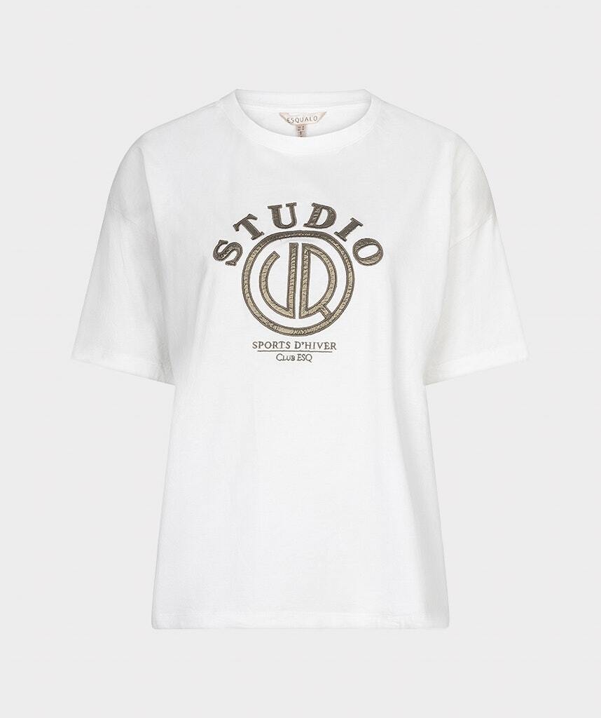 Esqualo 'Studio Esq' T-shirt