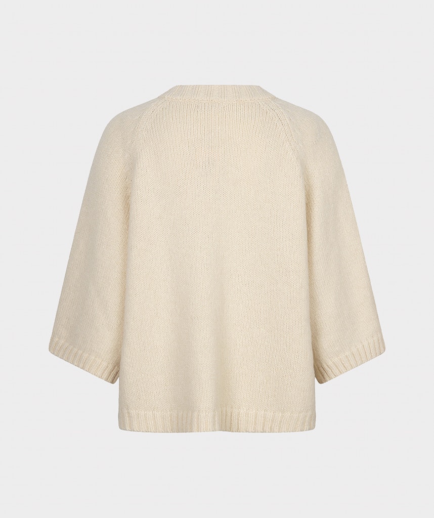 Esqualo Buttons Sweater