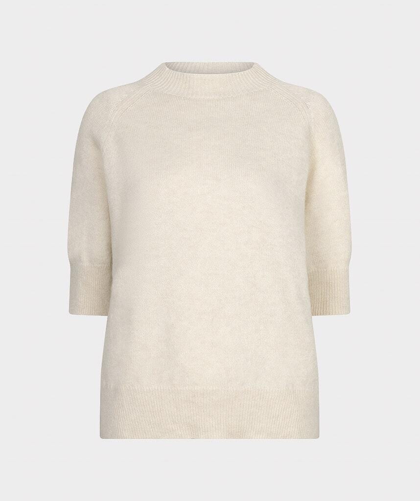 Esqualo Short Sleeve Raglan Sweater