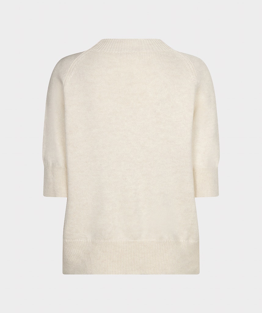 Esqualo Short Sleeve Raglan Sweater