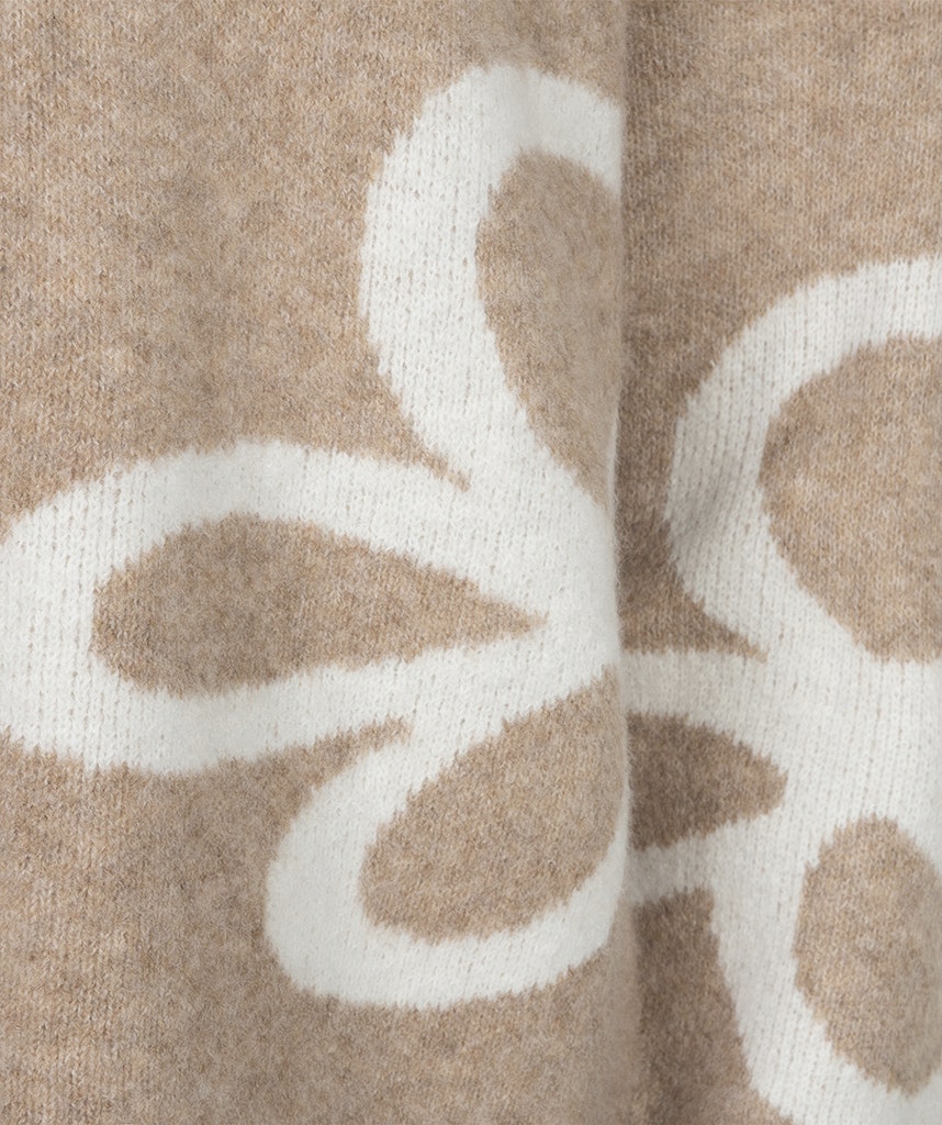 Esqualo Intarsia Sweater
