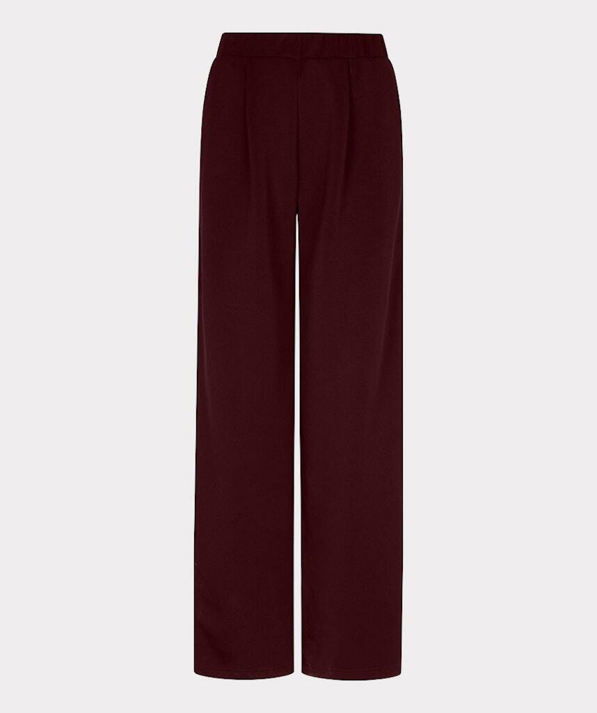 Esqualo Modal Pleats Trousers