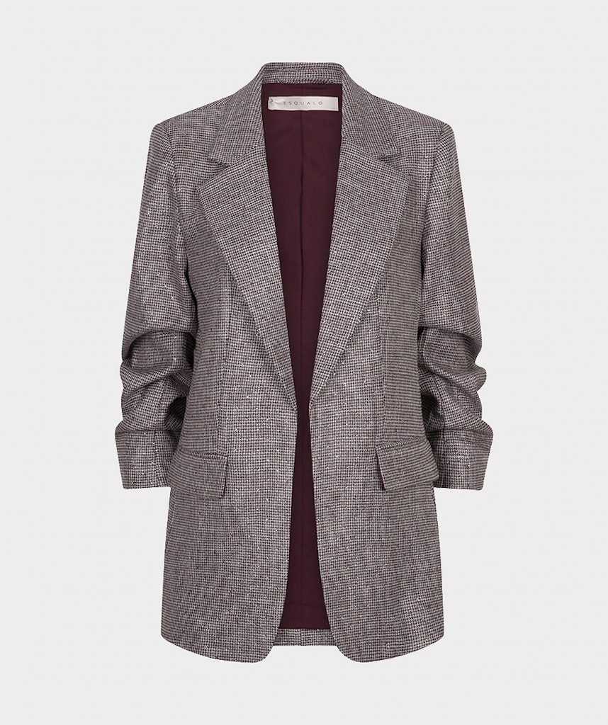 Esqualo Fancy Strass Blazer