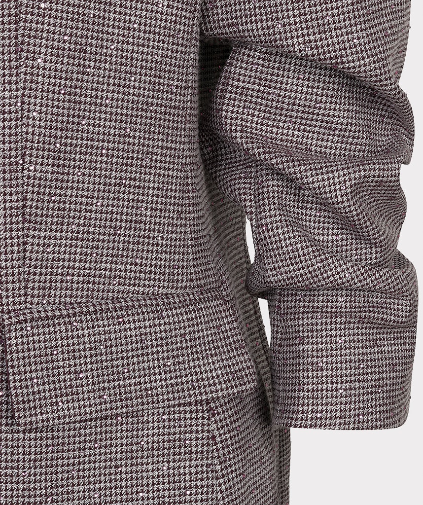 Esqualo Fancy Strass Blazer