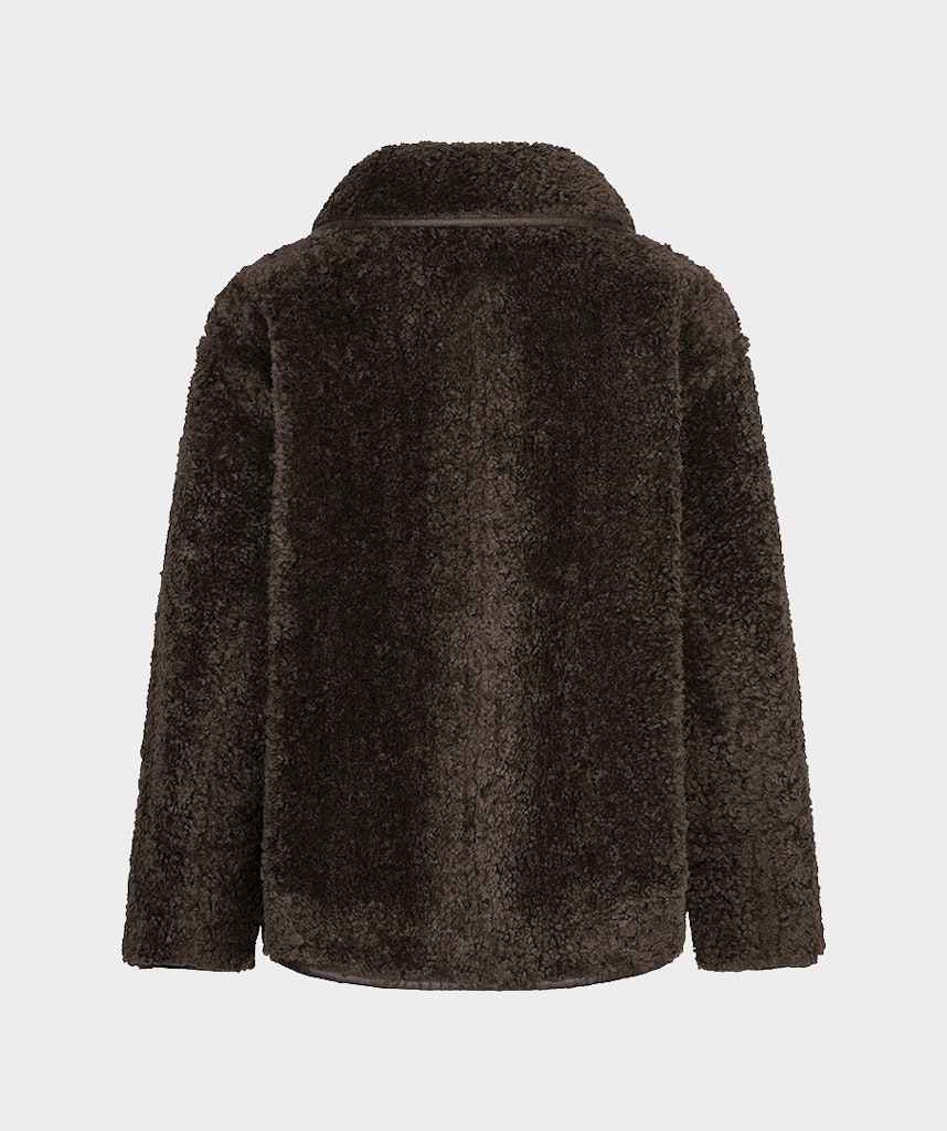 Esqualo Inside Teddy Coat