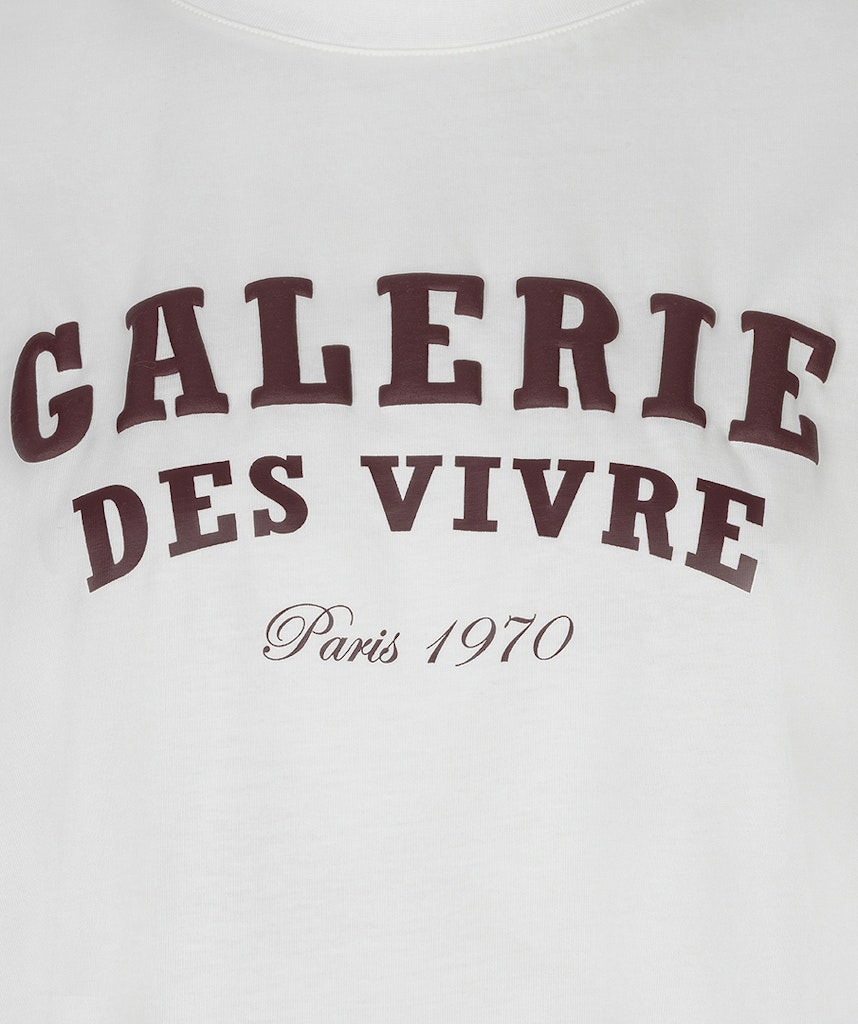Esqualo 'Galerie' T-shirt
