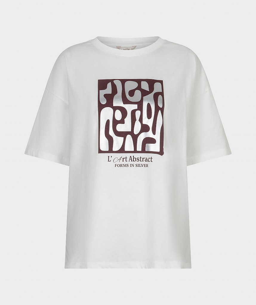 Esqualo 'Forms' T-shirt - Colour Options