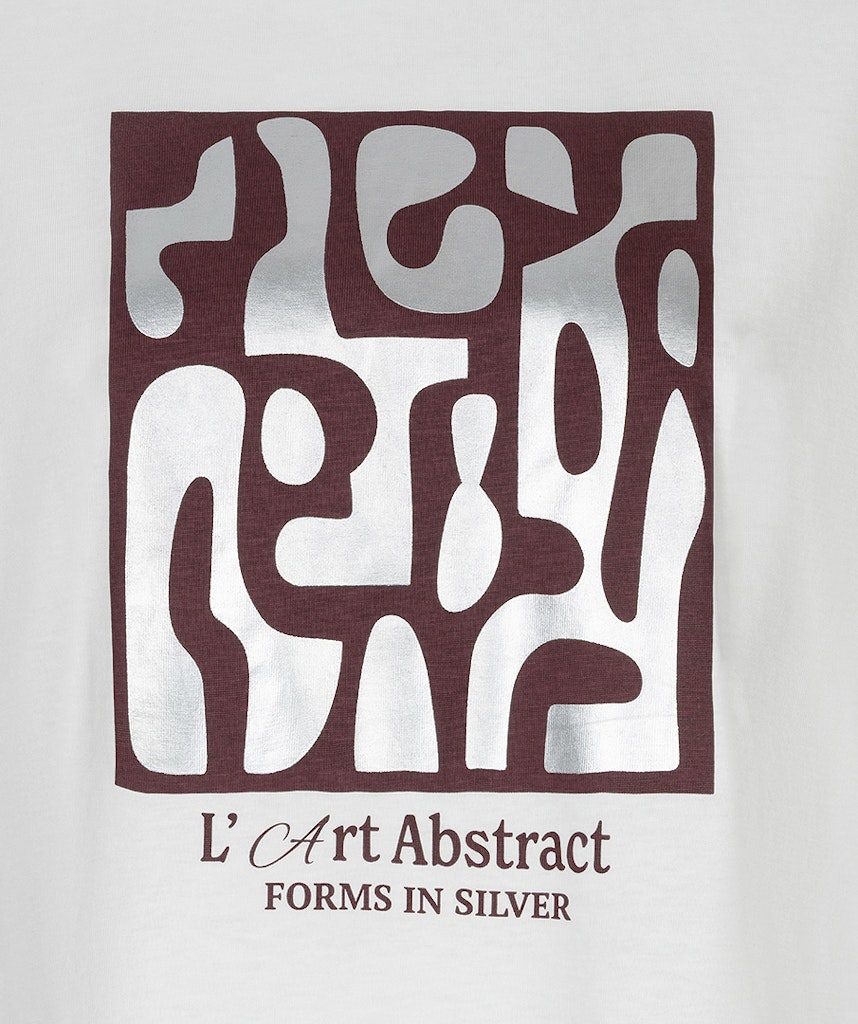 Esqualo 'Forms' T-shirt - Colour Options
