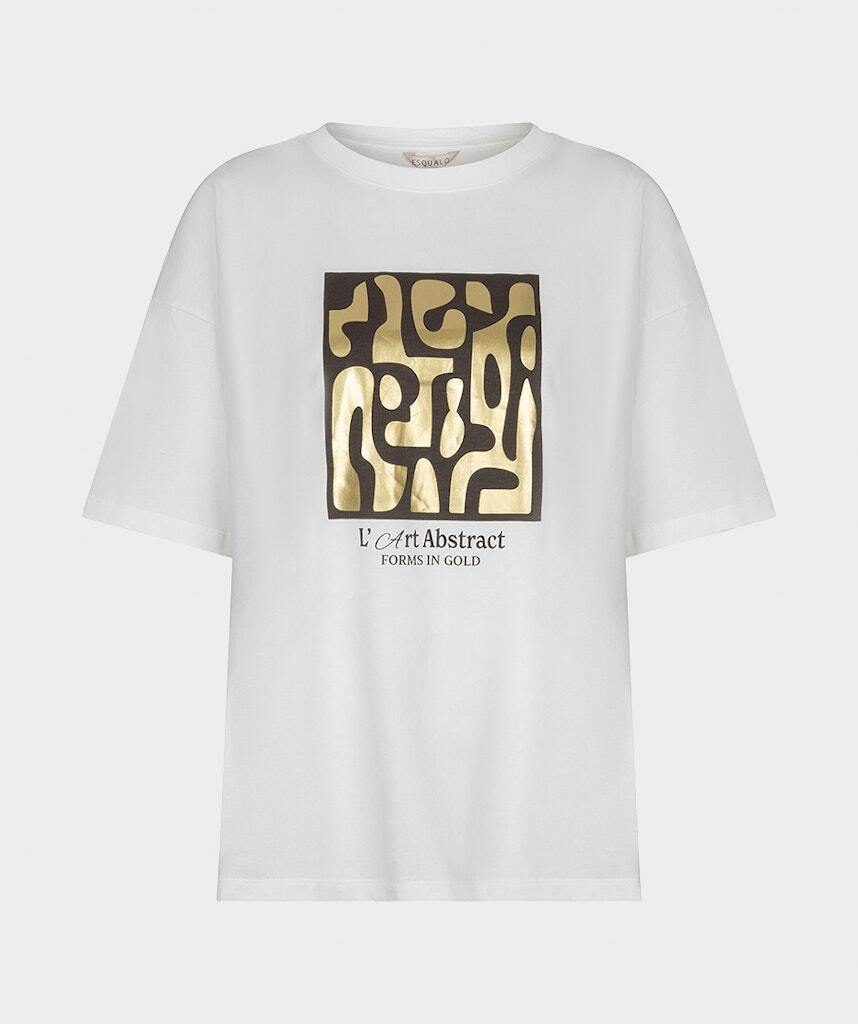 Esqualo 'Forms' T-shirt - Colour Options