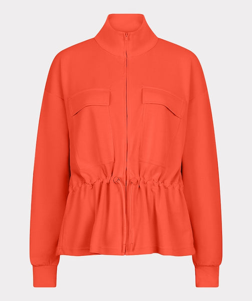 05001 Tunnel Waist Cardigan