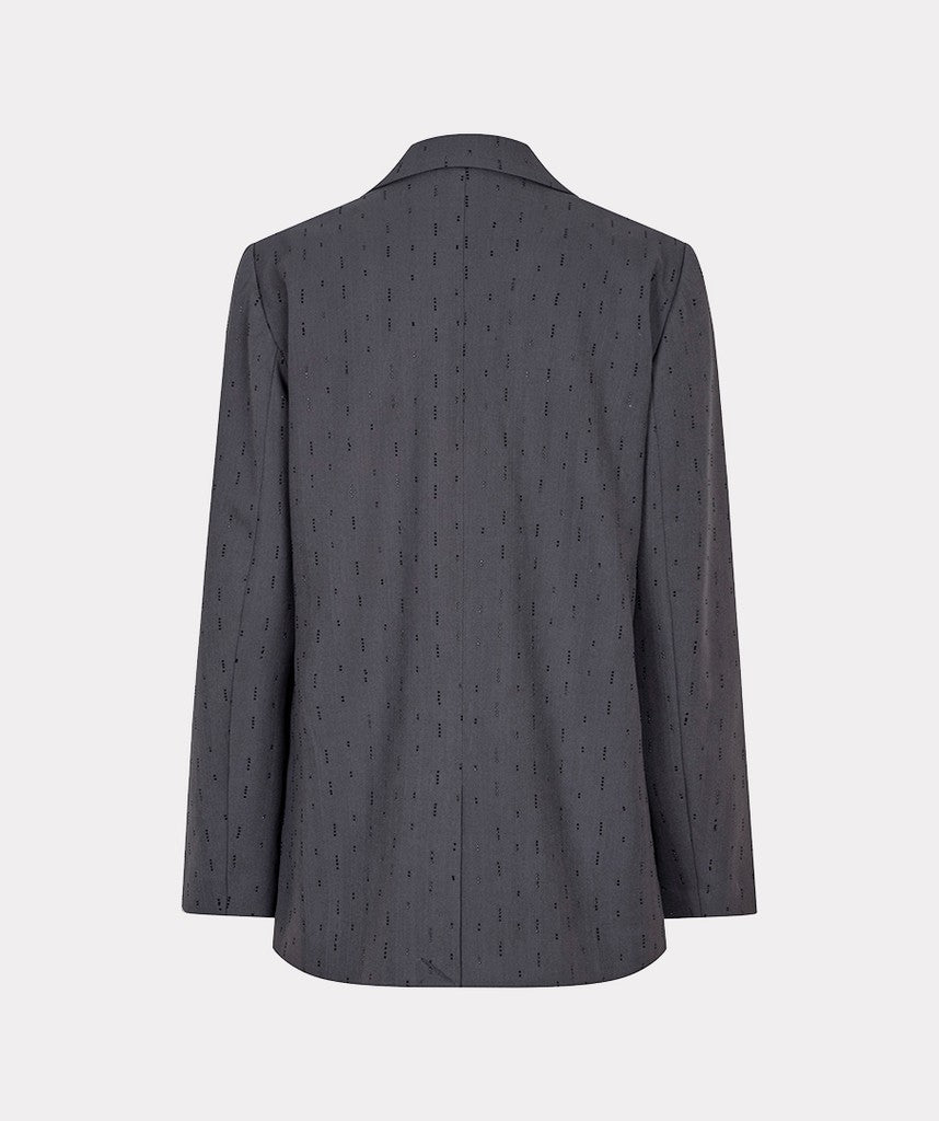 Esqualo Rhinestone Blazer