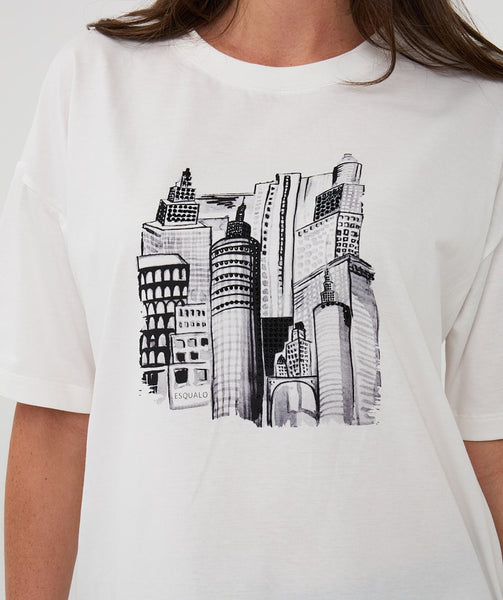 05527 Skyline T-Shirt