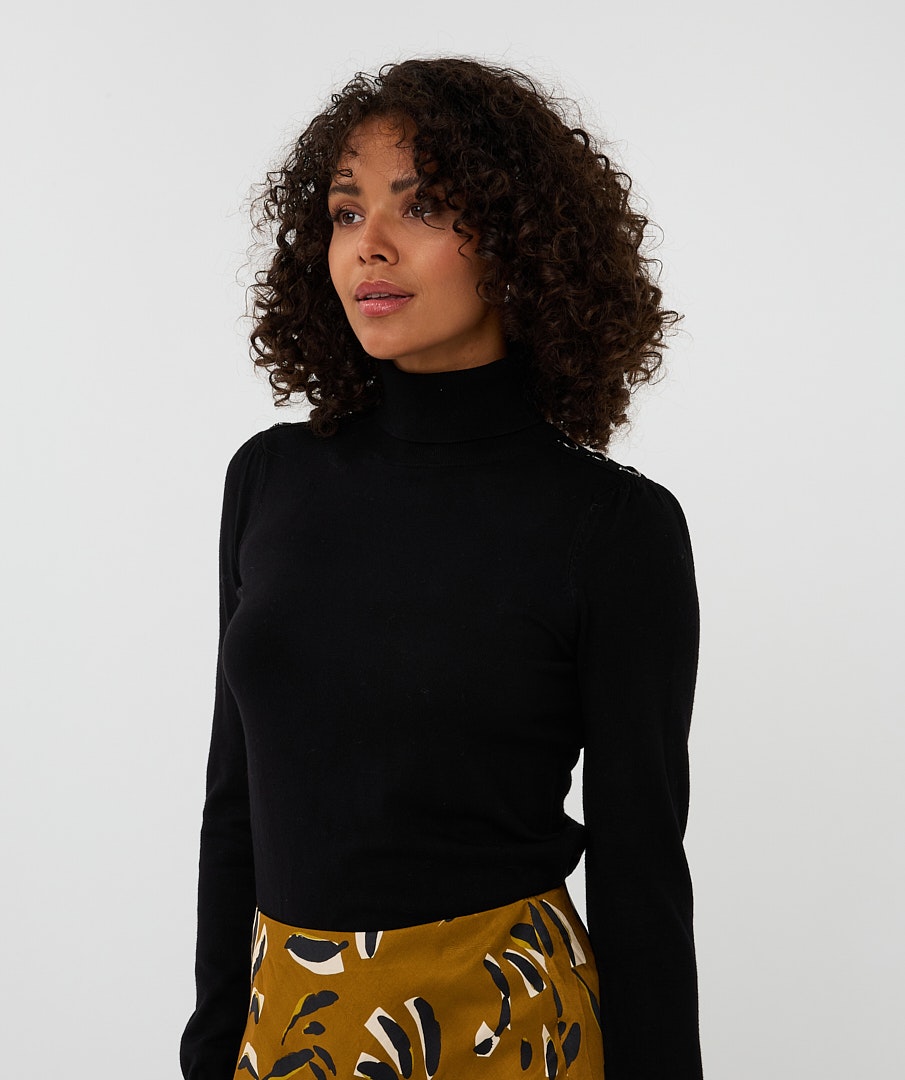 07535 Knit Sweater - Colour Options