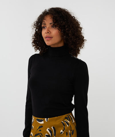 07535 Knit Sweater - Colour Options