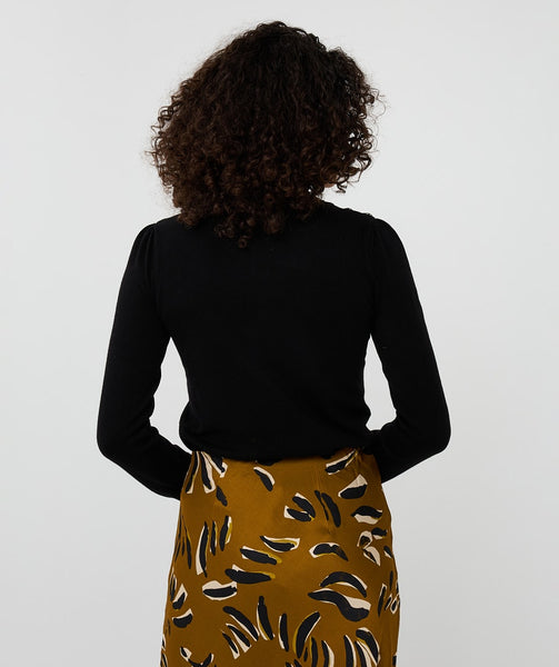 07535 Knit Sweater - Colour Options