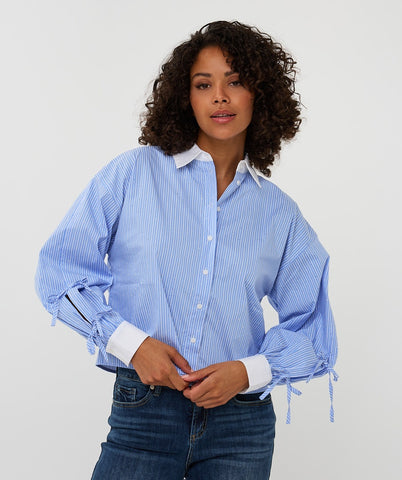 14521 Cropped Blouse