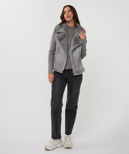 37502 Fur Gillet