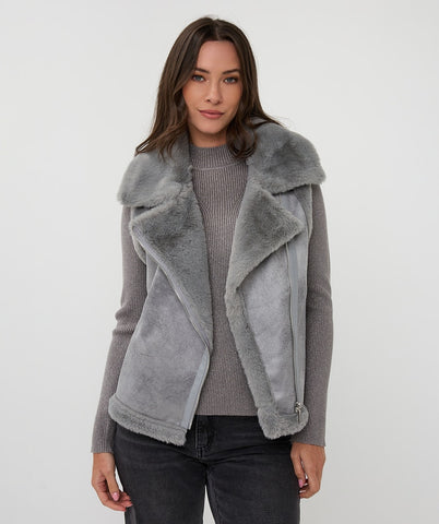 37502 Fur Gillet