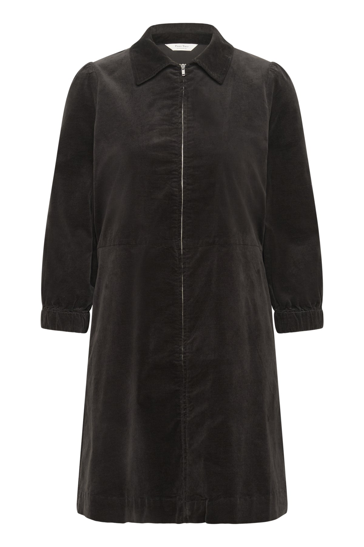 EyvoraPW Dress in Black
