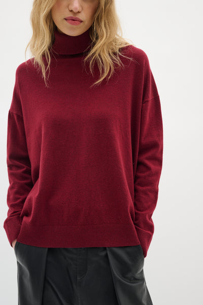GleaIW Kellsie Turtleneck