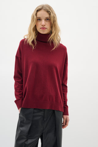 GleaIW Kellsie Turtleneck