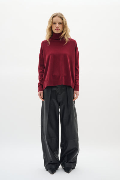GleaIW Kellsie Turtleneck