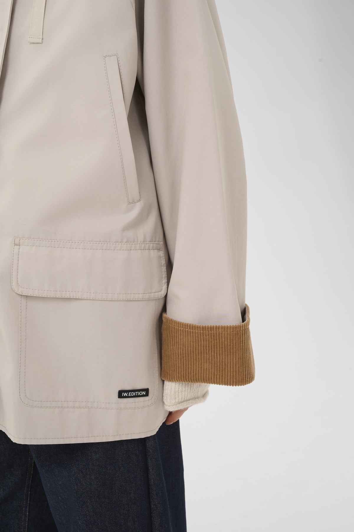 GracelynnIW Hooded Jacket
