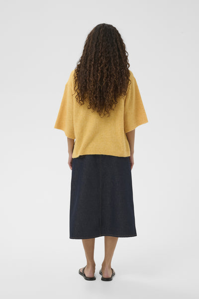 GuniIW Knit Tee - Colour Options