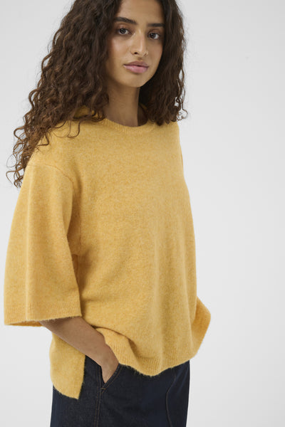 GuniIW Knit Tee - Colour Options