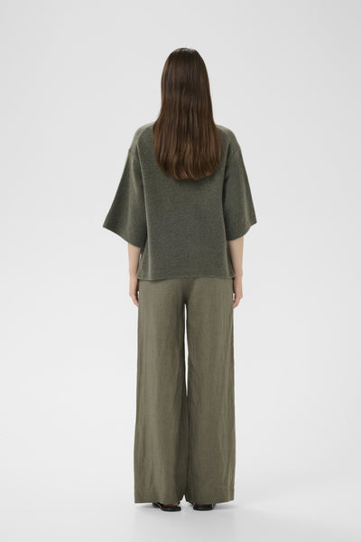 GuniIW Knit Tee - Colour Options