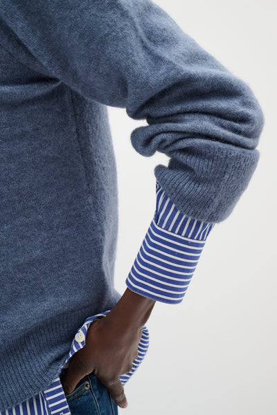 GuniIW V-Neck Pullover