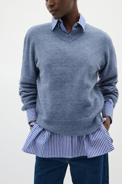 GuniIW V-Neck Pullover