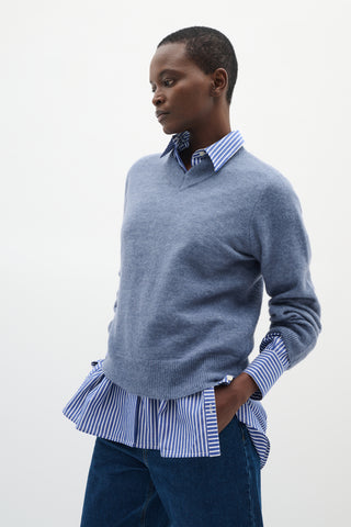 GuniIW V-Neck Pullover