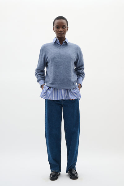GuniIW V-Neck Pullover