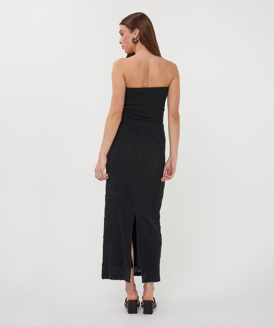 EsQualo Bubble Flower Skirt