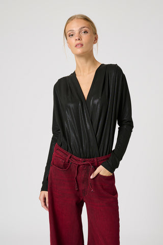 HikoMW Bodysuit Blouse