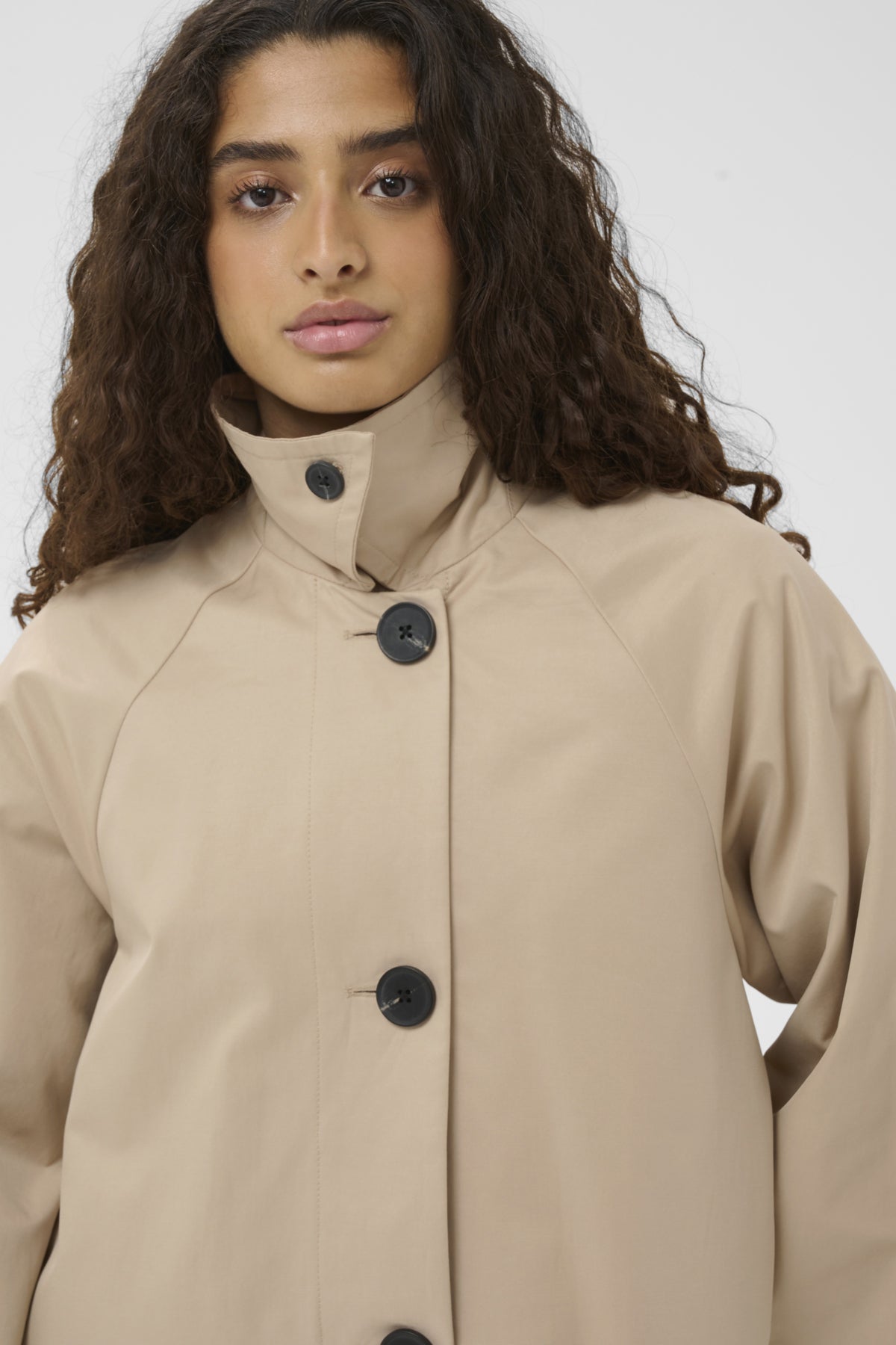 HinonaIW Cape Jacket