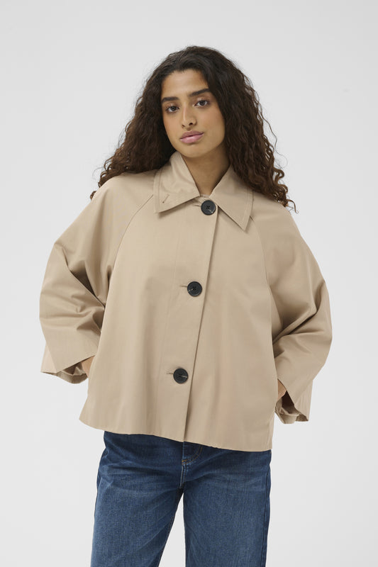 HinonaIW Cape Jacket