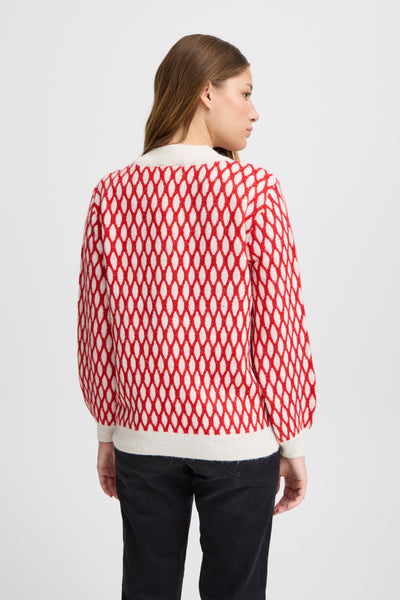 IHKamara Long sleeve14 Pullover