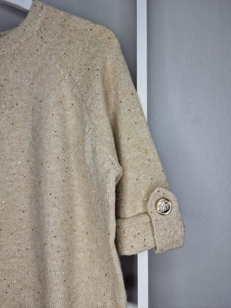Sparkle SS Knit - 2 Colours
