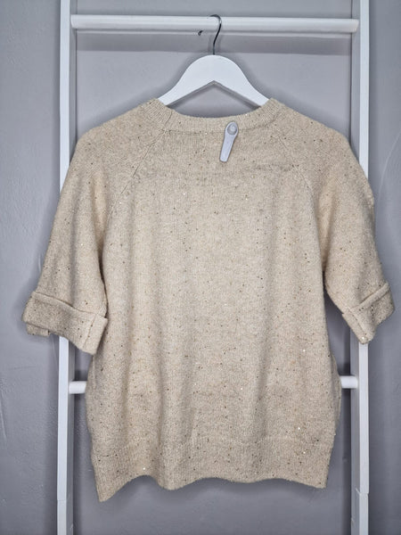 Sparkle SS Knit - 2 Colours