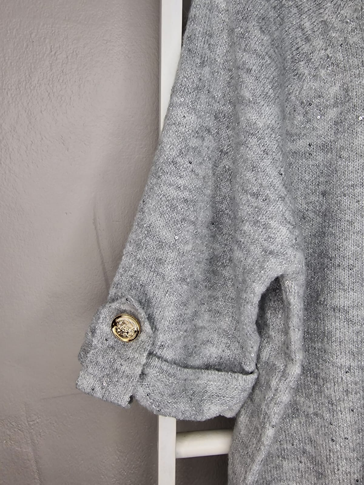 Sparkle SS Knit - 2 Colours